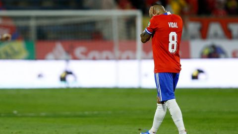 Arturo vidal