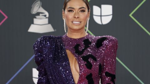 Galilea Montijo. Foto: Getty Images