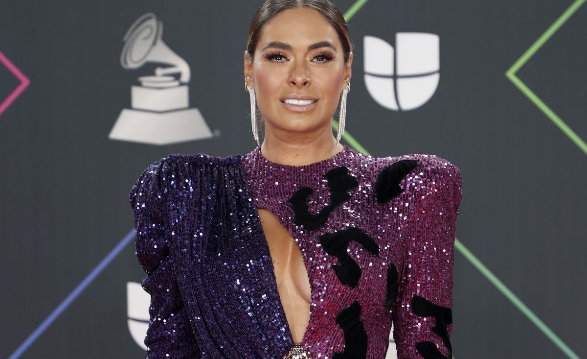 Galilea Montijo ready for TeletónUSA shares news with us about what could happen with the collection this year