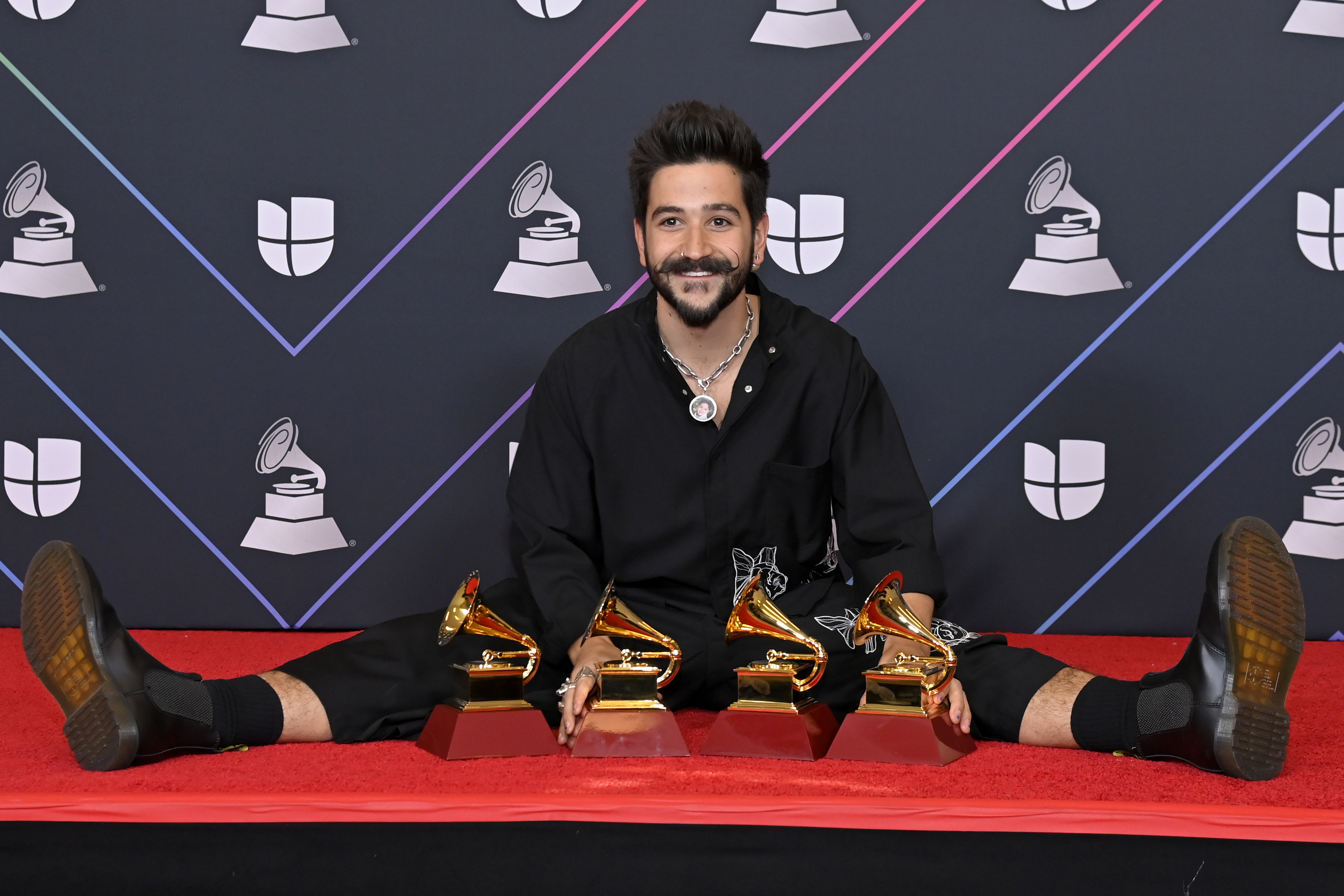 Latin Grammy 2021 La Lista Completa De Los Ganadores El Diario Ny