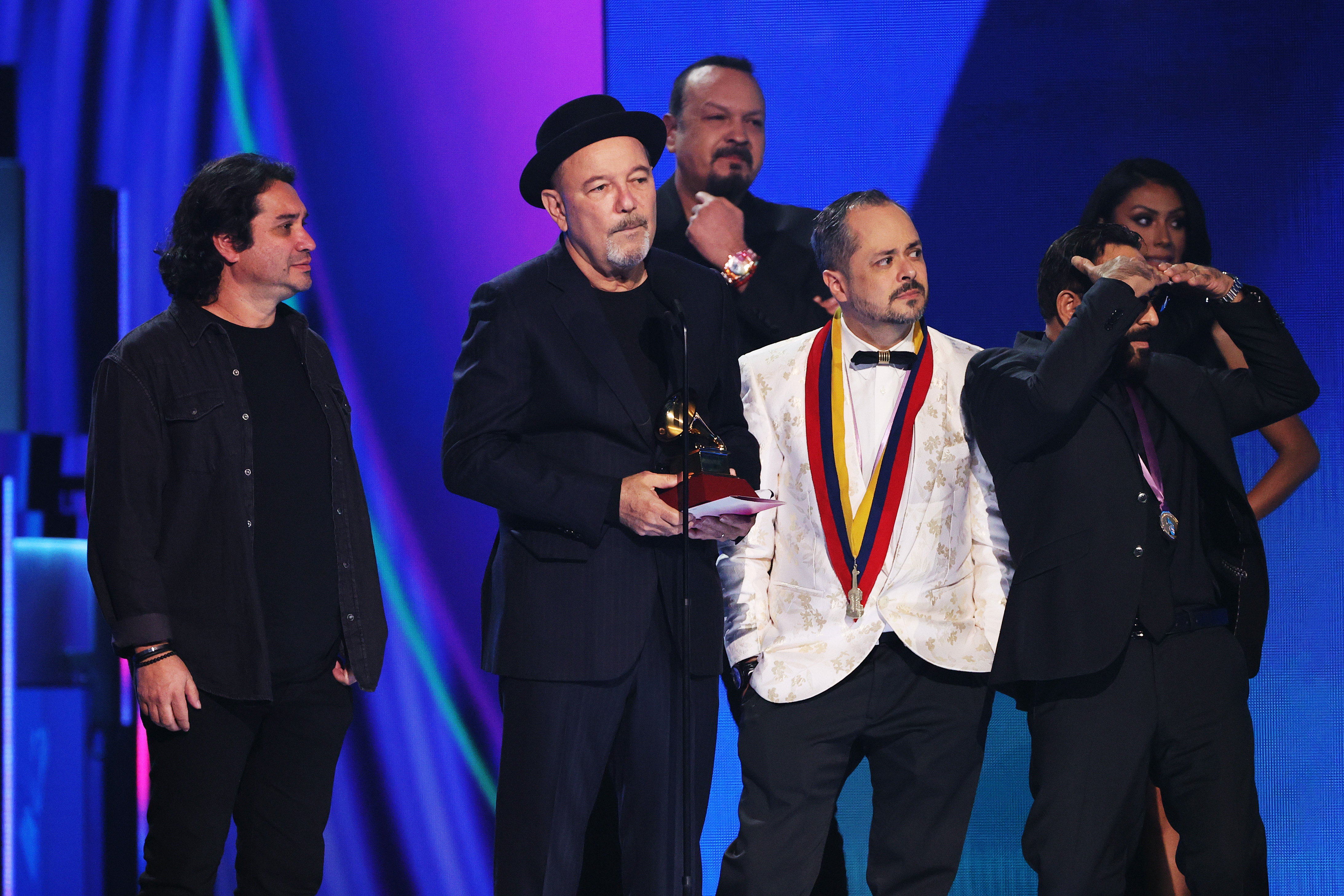 Latin Grammy 2021: La Lista Completa De Los Ganadores - El Diario NY