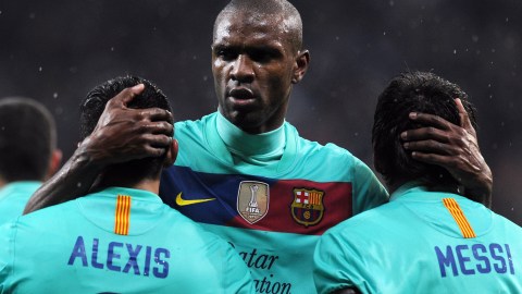 Éric Abidal