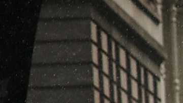 Lluvias en Nueva York