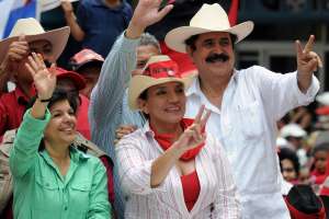 Izquierdista Xiomara Castro encabeza los primeros resultados de las elecciones en Honduras