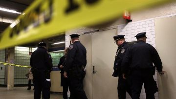 Los ataques en el Subway de Nueva York han aumentado en el último año.