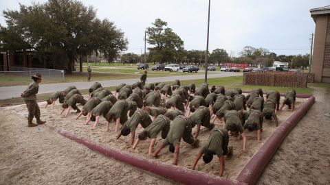 Marine Corps Recruit Depot San Diego