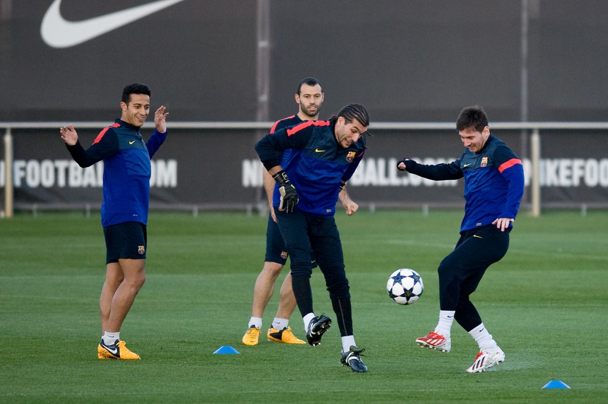 Dani Alves is not the only one: Xavi’s Barcelona prepares the return of another figure