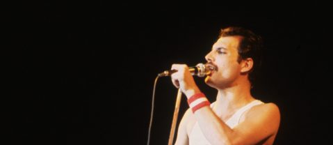 Freddie Mercury es considerado una leyenda a nivel mundial.