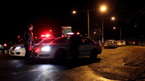 Policía de Nueva York