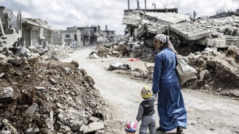 Guerra en Siria
