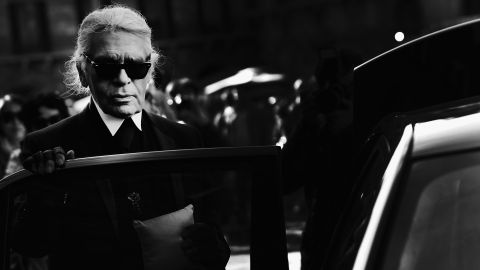 El diseñador Karl Lagerfeld falleció en 2019