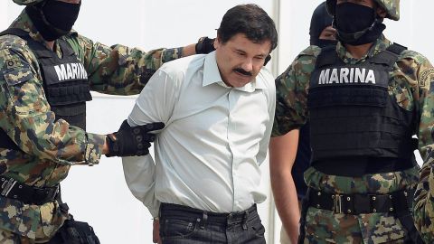 el chapo guzmán