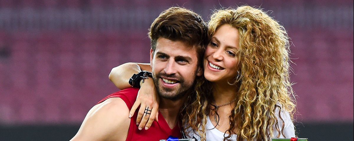 Rumors of the wedding between Shakira and Piqué increase after 10 years of relationship