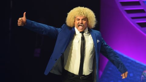 Carlos Valderrama