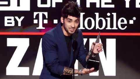 Zayn Malik