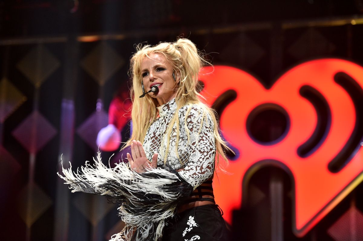 Britney Spears asegura que la navidad la pone "tonta".