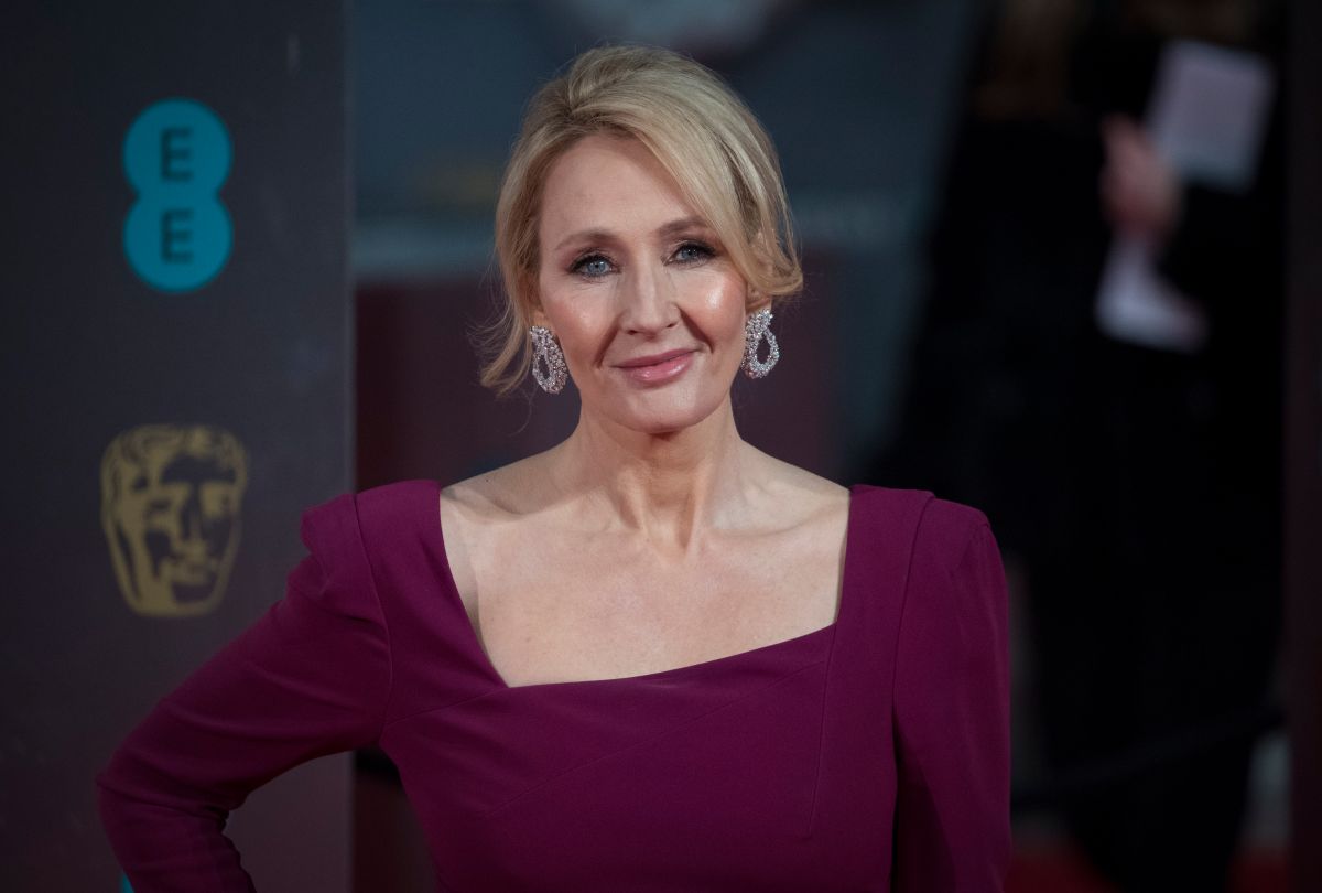 J.K. Rowling revela haber recibido amenazas de muerte.