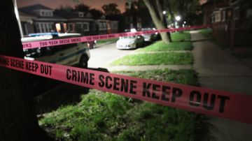 El oficial de la Policía de Chicago fue declarado muerto tras recibir un balazo en el pecho.