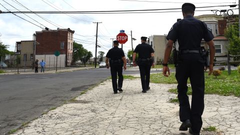 Policía de Belleville, Nueva Jersey