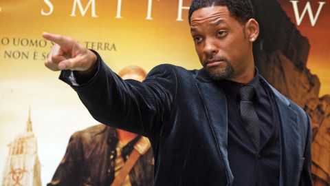 Will Smith.