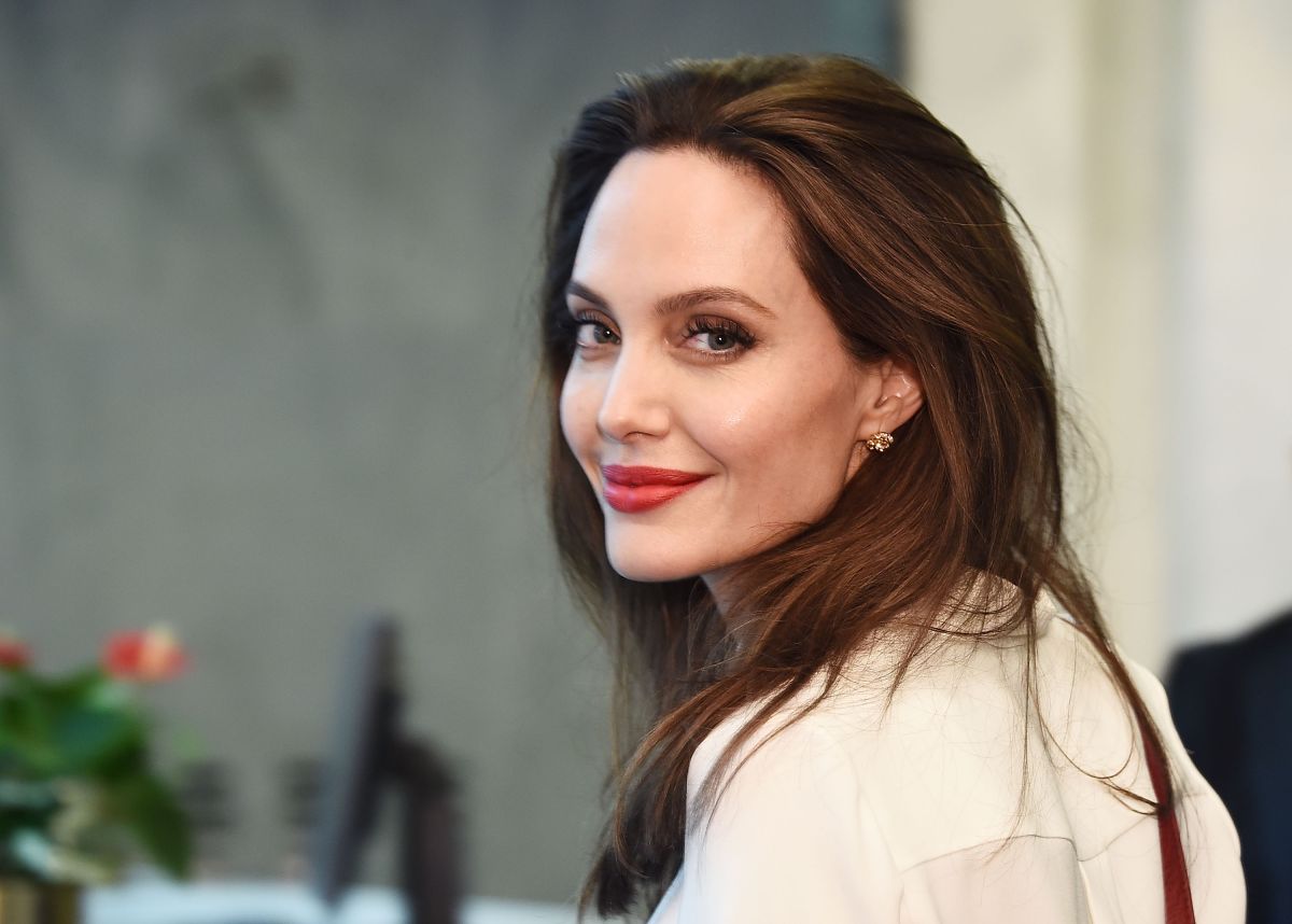 Angelina Jolie criticizes the Persian Gulf countries that banned ‘Eternals’ for addressing LGBT + issues