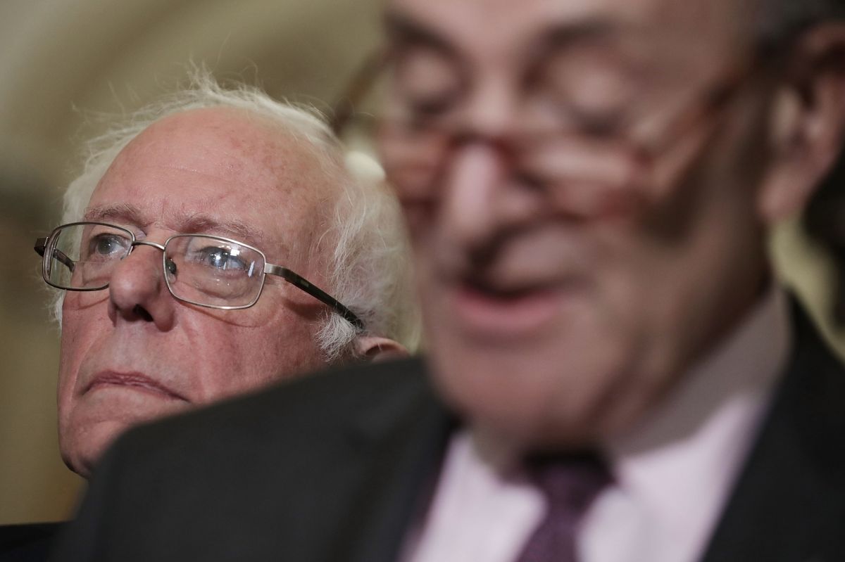El senador Bernie Sanders es uno de los principales impulsores de la reducción de costos de medicamentos.