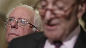 El senador Bernie Sanders es uno de los principales impulsores de la reducción de costos de medicamentos.