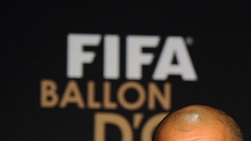 Nominee for the FIFA world coach of the