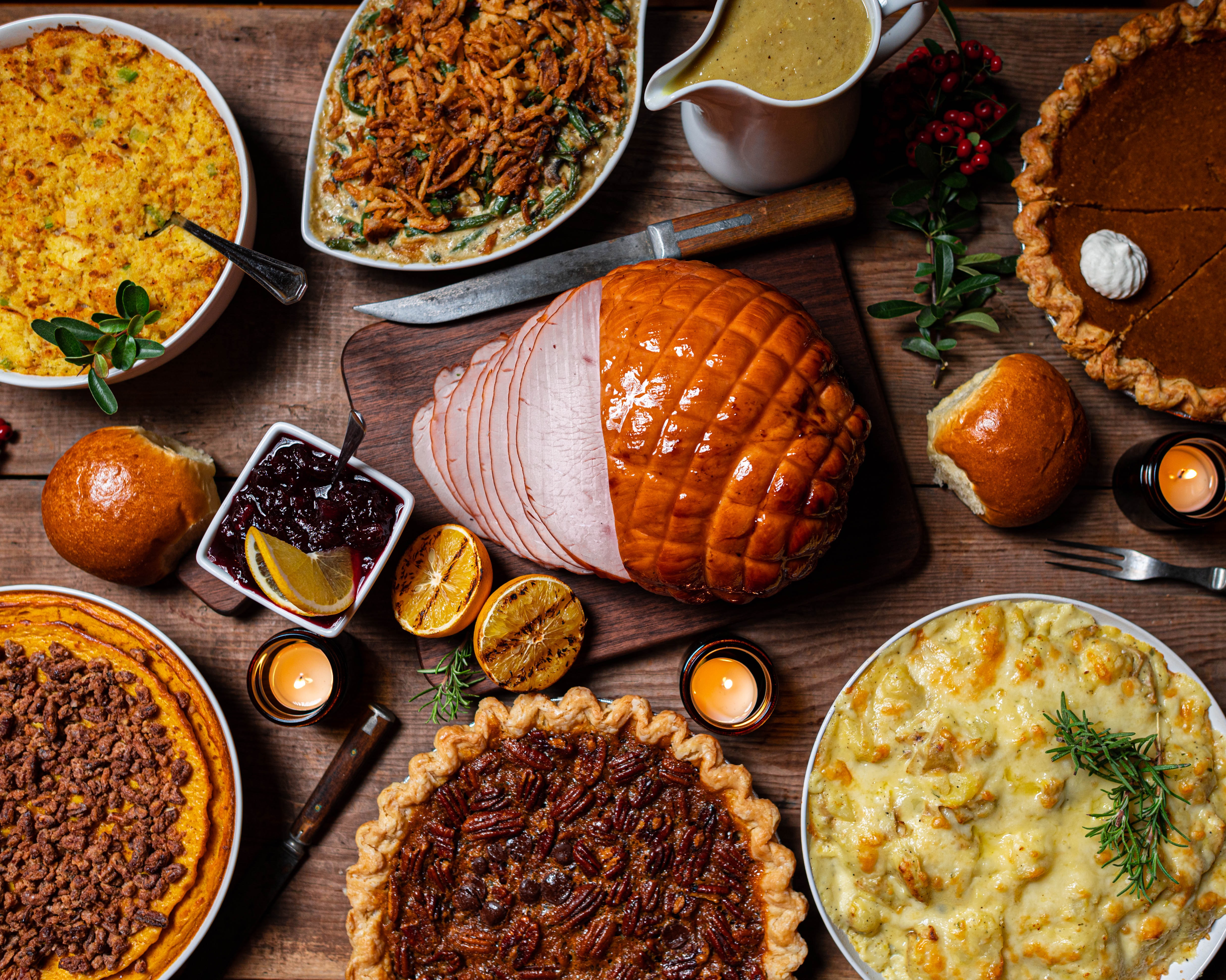 Thanksgiving 2021: las 6 guarniciones con más calorías