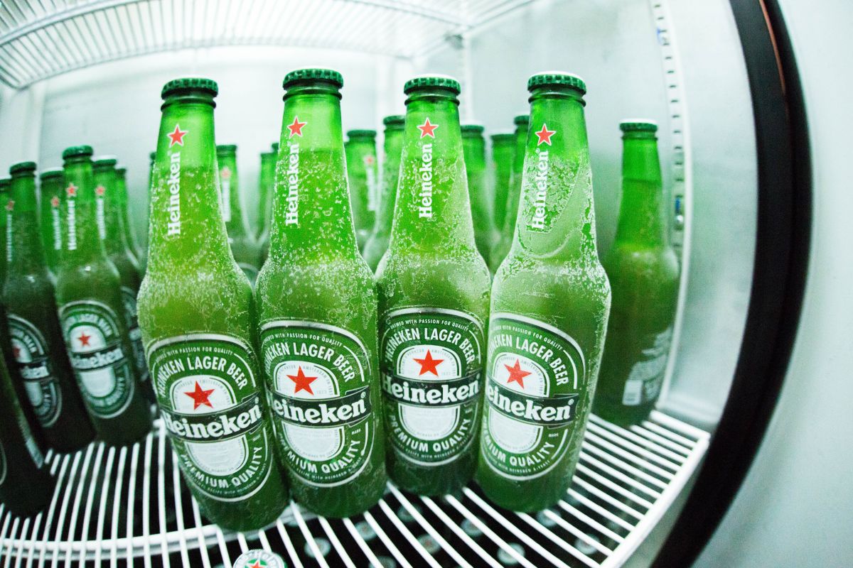 Los constantes aumentos de precios en el proceso de produción de Heineken obligan a la cervecera a incrementar el precio de sus productos.