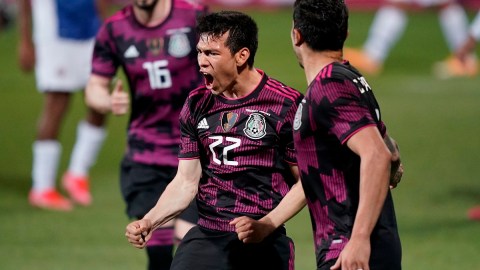 Costa Rica v Mexico - International Friendly