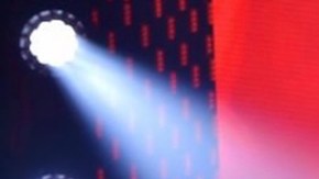 Toni Costa y Sirey Morán bailando tango en 'Nuestra Belleza Latina'