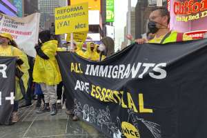 5 claves sobre la protección a inmigrantes indocumentados que discute el Congreso