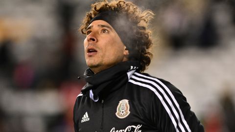 Memo Ochoa