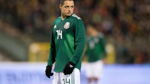 Javier Chicharito Hernández