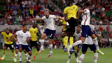 Jamaica v United States: 2022 World Cup Qualifying