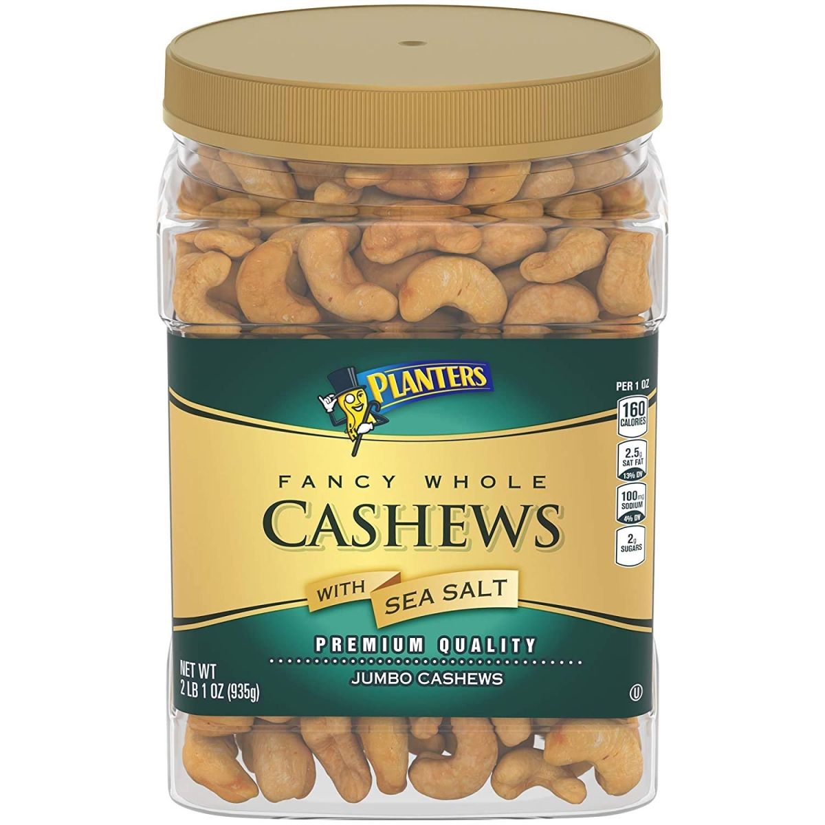 Cashew Nuts Jar-Black Friday