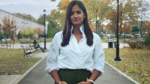 Jessica Altagracia Woolford tiene amplia experiencia en acción política y comunitaria.