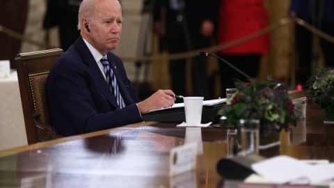 Joe Biden planea un boicot a los JJ.OO. de invierno