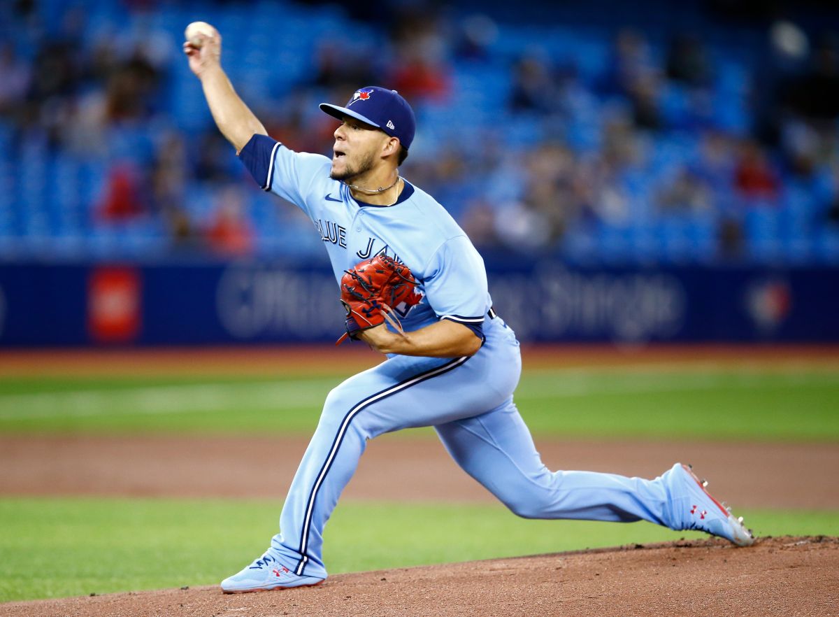 MLB: Puerto Rican José Berríos signs billionaire contract with Toronto Blue Jays