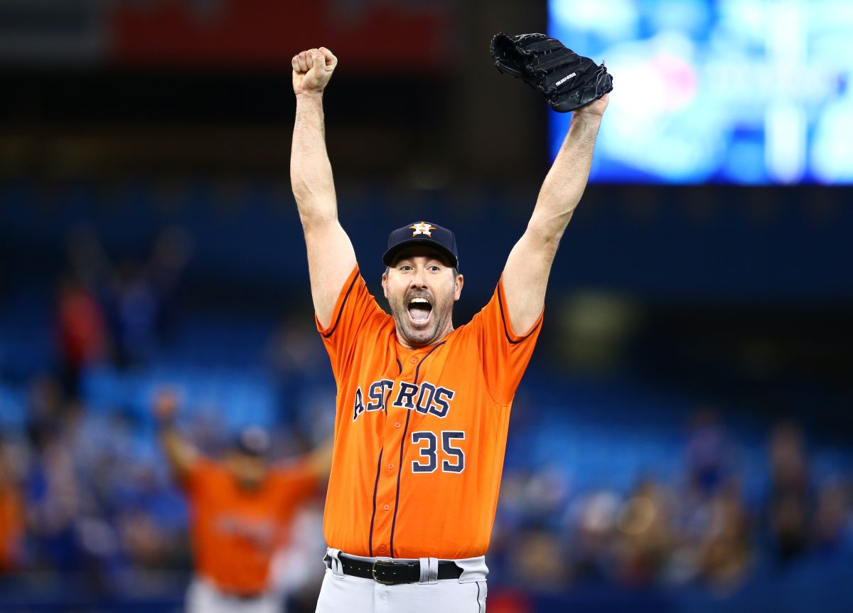 Incredible: After a year injured Justin Verlander signs a millionaire contract with the Houston Astros