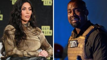 Kanye West admite que avergonzó a Kim Kardashian cuando se postuló para presidente de EE. UU.