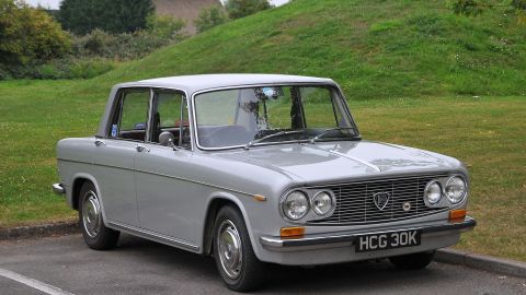 Lancia Fulvia