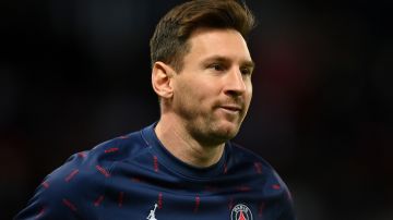 Lionel Messi anotó su primer gol con el PSG en la Ligue 1.