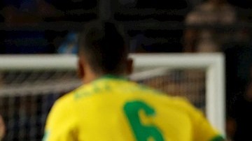 Lionel Messi vs Brasil