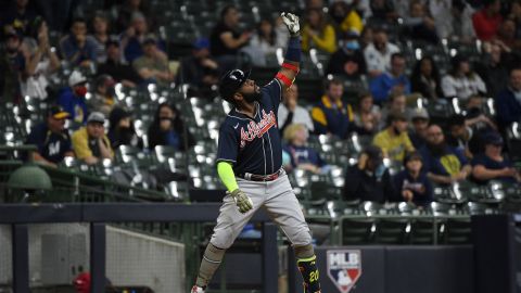 Marcell Ozuna planea volver a la MLB en 2022