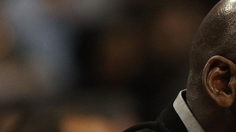 Charlotte Bobcats v Chicago Bulls