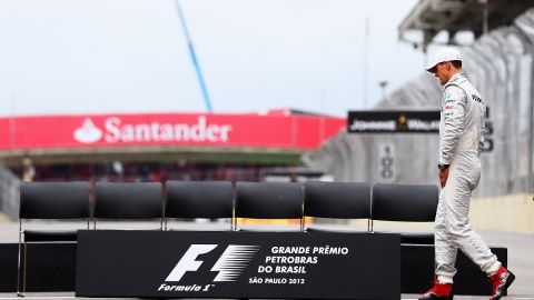 F1 Grand Prix of Brazil