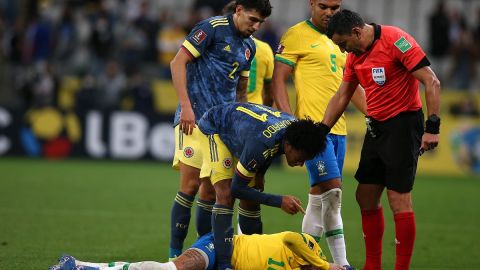 Brazil v Colombia - FIFA World Cup Qatar 2022 Qualifier