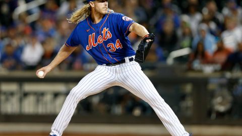 Noah Syndergaard se metío a defender a Derek Jeter de Carlos Correa